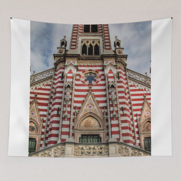 Item preview, Church in the  Candelaria, Bogota designed and sold by Bernai Velarde.