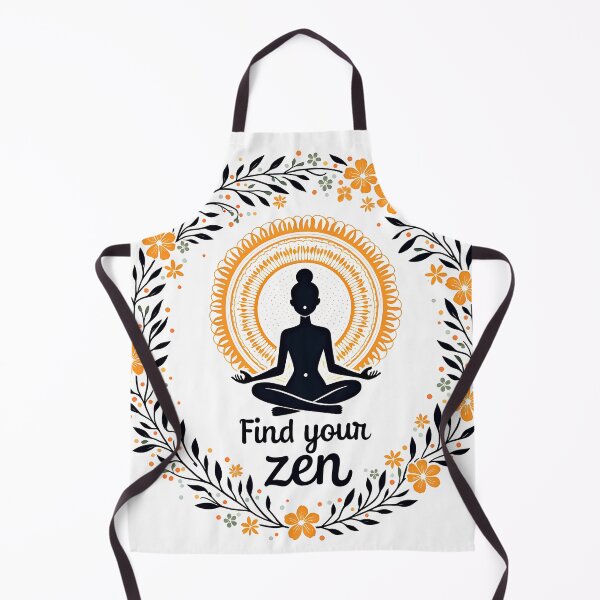 Item preview, Find Your Zen! designed and sold by OzzFrequency.
