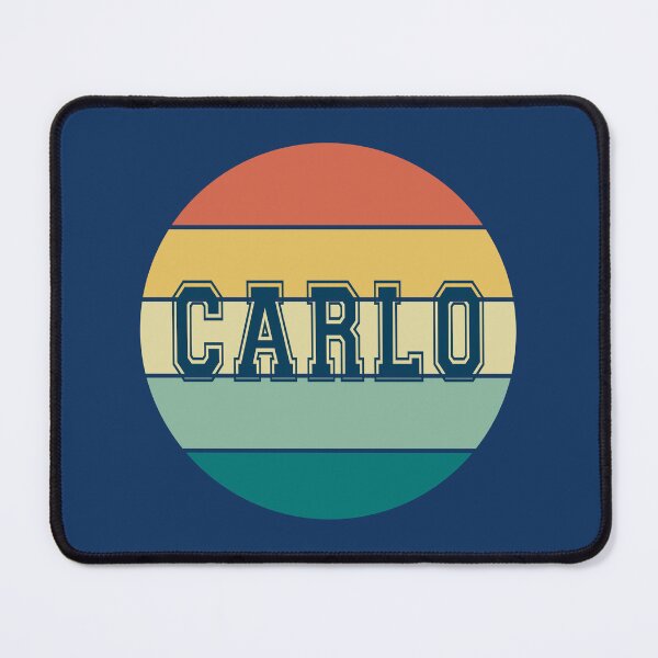 Item preview, Carlo Name designed and sold by Jeallan Designs.