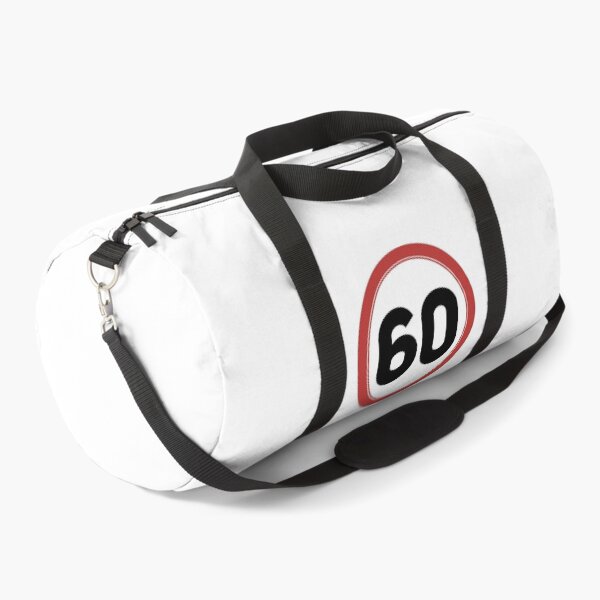 Item preview, Speed limit 60, happy 60th birthday designed and sold by Wolagno.