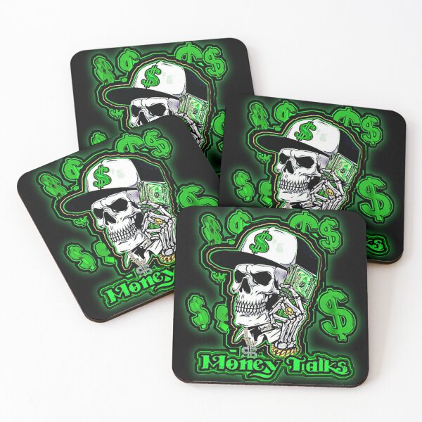 Item preview, Money Talks designed and sold by RamblinMan27.