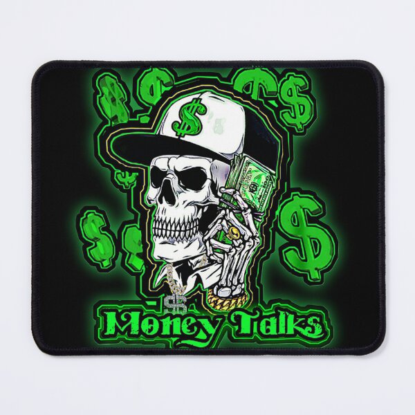 Item preview, Money Talks designed and sold by RamblinMan27.
