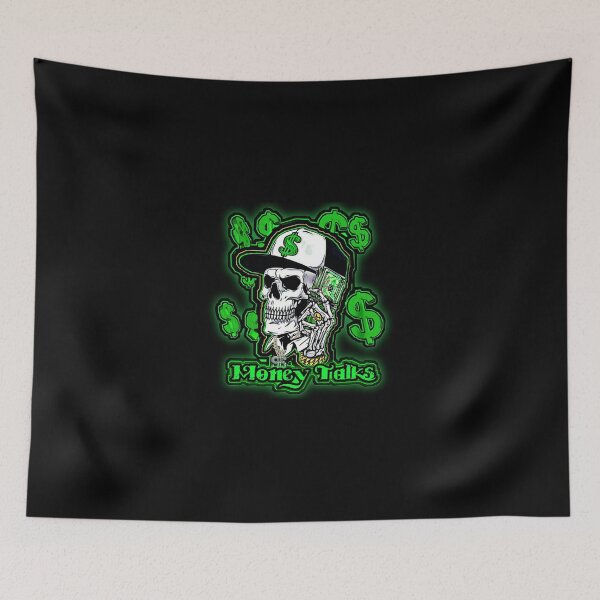 Item preview, Money Talks designed and sold by RamblinMan27.