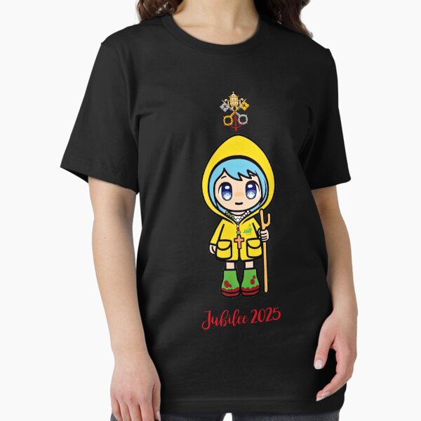 Vista previa del artículo con la obra «Luce El Jubileo Vaticano 2025», diseñado y vendido por byrneberridge.