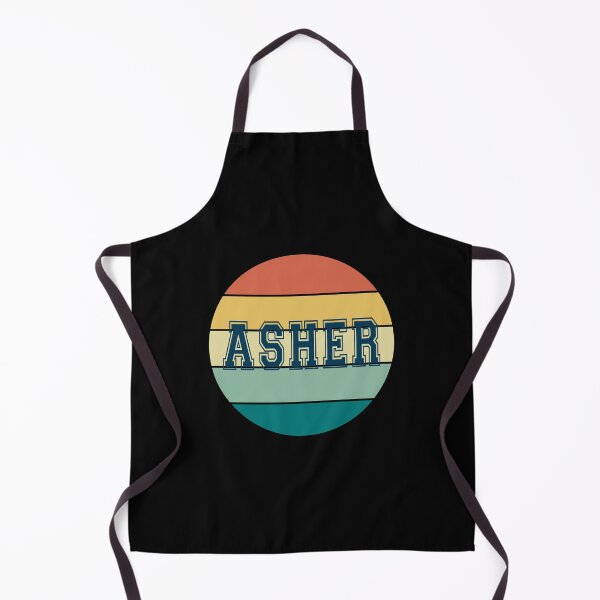 Item preview, Asher Name designed and sold by Jeallan Designs.