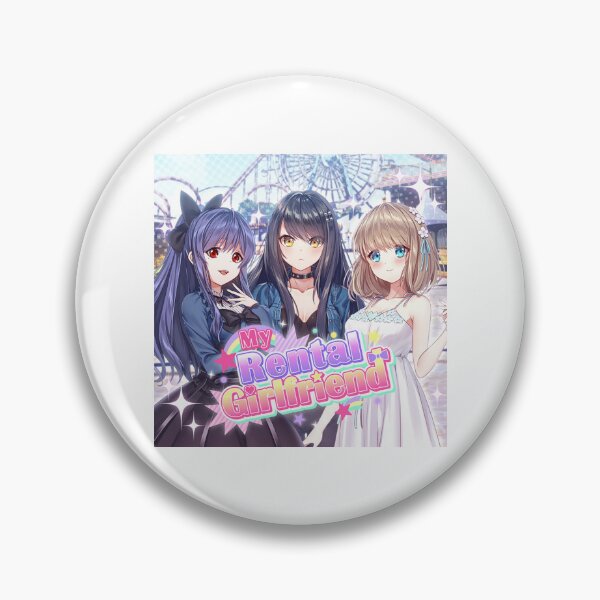 Item preview, My Rental Girlfriend | Remaster designed and sold by Genius-Japan.
