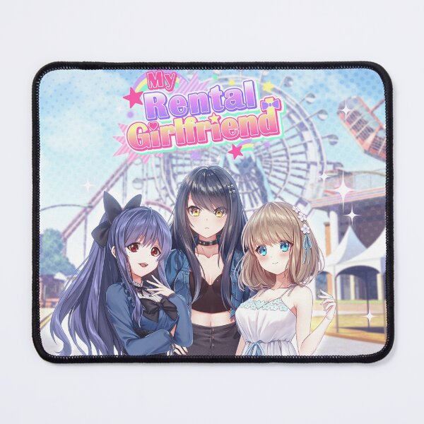 Item preview, My Rental Girlfriend | Remaster designed and sold by Genius-Japan.