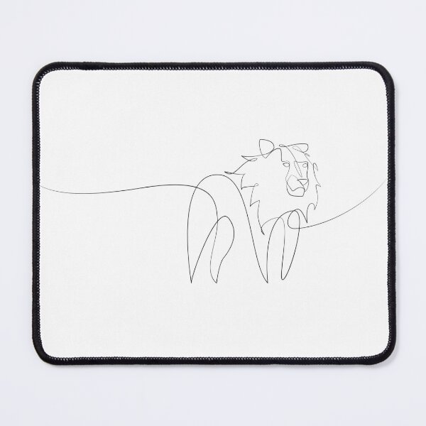 Item preview, lion designed and sold by random8.