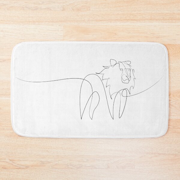Item preview, lion designed and sold by random8.