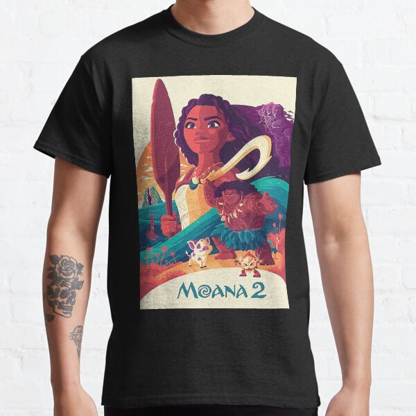 Item preview, Moana 2 designed and sold by Chambers9.