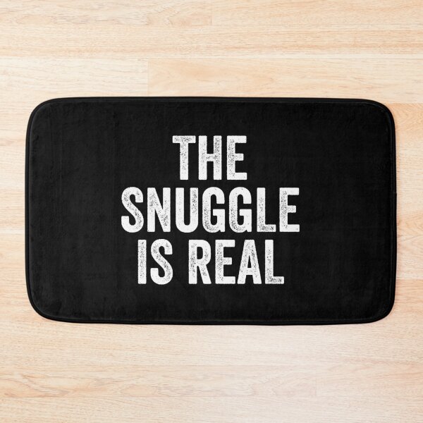 Item preview, The Snuggle Is Real designed and sold by crenaviolena.