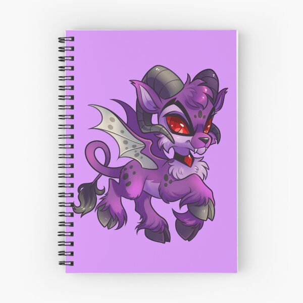 Item preview, Darigan Ixi designed and sold by Kacey Gnitecki.