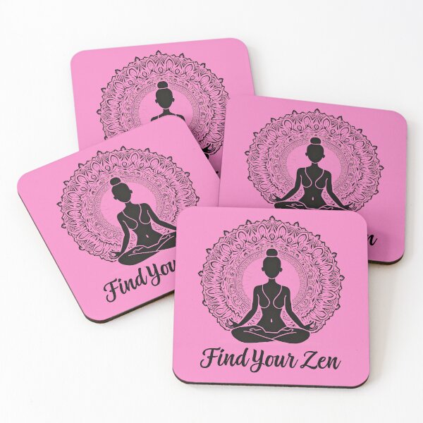 Item preview, Find Your Zen! designed and sold by OzzFrequency.