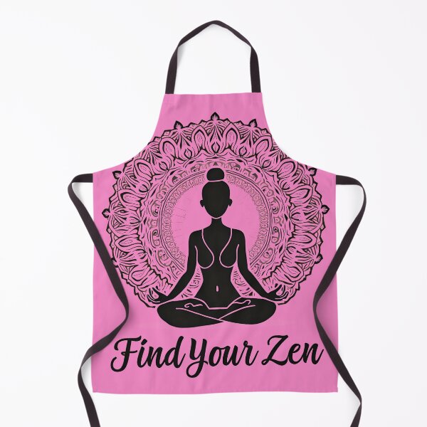 Item preview, Find Your Zen! designed and sold by OzzFrequency.