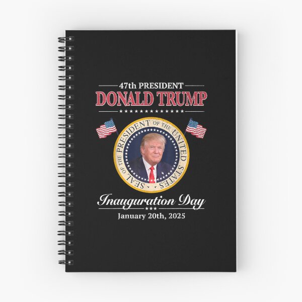 Item preview, Donald Trump 47th President Inauguration 2025 Supporters designed and sold by ShaadheeArteta.