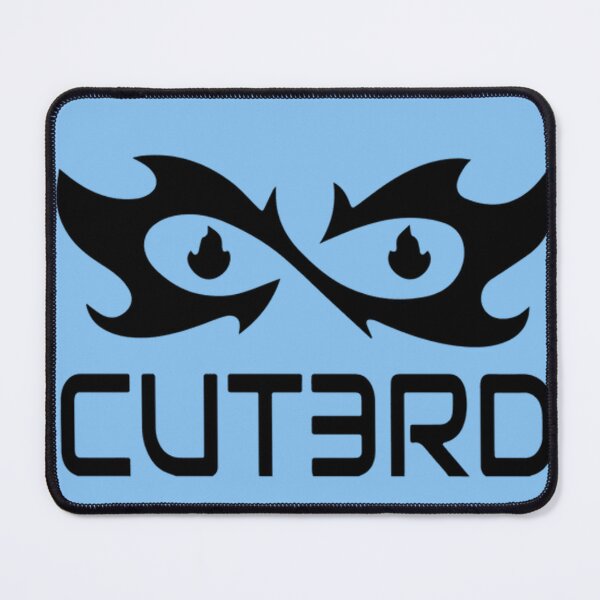 Item preview, CUT3RD FIRE EYES IN BLACK designed and sold by CUT3RD OFFICIAL STORE.