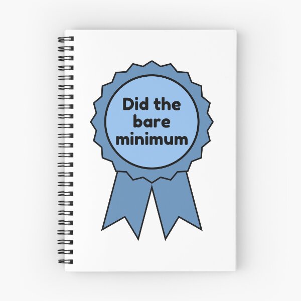 Item preview, Bare minimum  designed and sold by T&C Finesse.