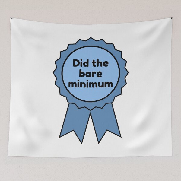 Item preview, Bare minimum  designed and sold by T&C Finesse.