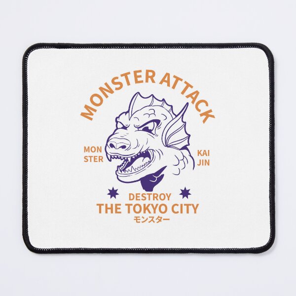 Item preview, Kaijin Chaos: Tokyo’s Nightmare designed and sold by CleanDecor.