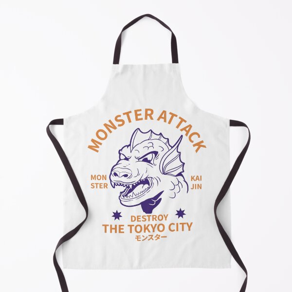 Item preview, Kaijin Chaos: Tokyo’s Nightmare designed and sold by CleanDecor.