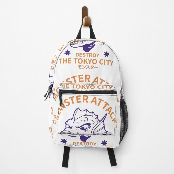 Item preview, Kaijin Chaos: Tokyo’s Nightmare designed and sold by CleanDecor.