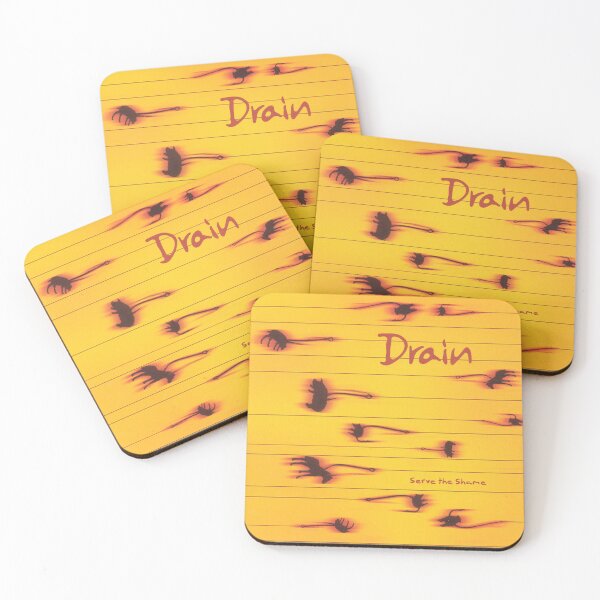 Item preview, Drain STH - Serve The Shame album 1995 designed and sold by sallyannsnydee.