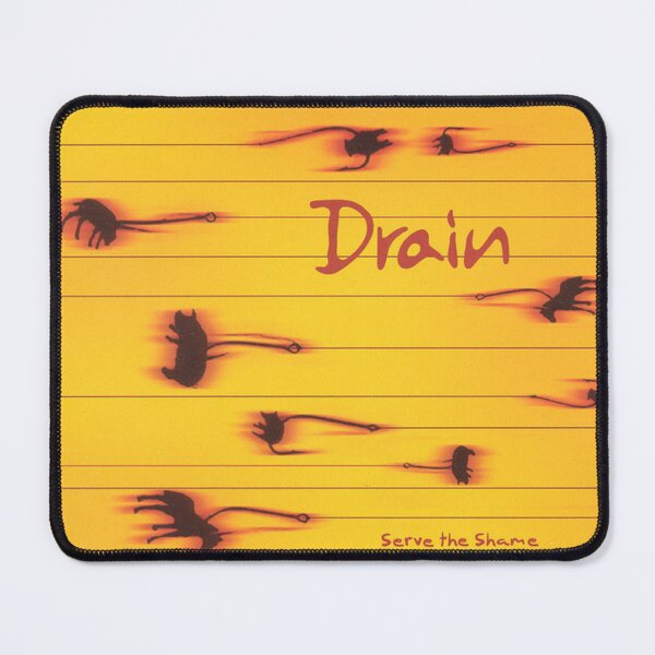 Item preview, Drain STH - Serve The Shame album 1995 designed and sold by sallyannsnydee.