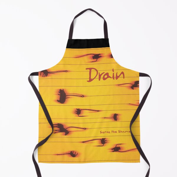 Item preview, Drain STH - Serve The Shame album 1995 designed and sold by sallyannsnydee.