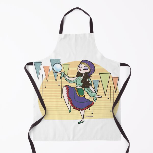 Item preview, Topsy Turvy Aficionado designed and sold by FrankieFic.