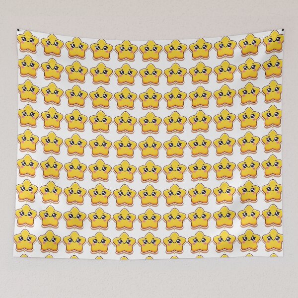 Item preview, Smiling Star designed and sold by pdabad.