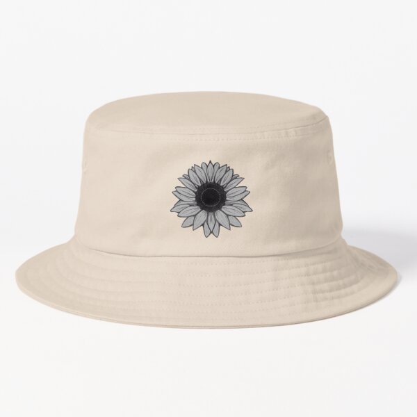 Item preview, Plants - Sunflower in ink designed and sold by Made By Nishi | Nishi Wojnar.