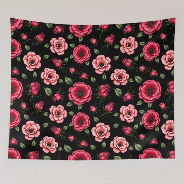 Item preview, Floral Passion  designed and sold by yoyola999.