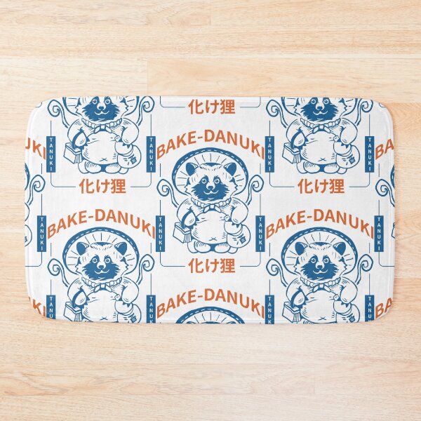 Item preview, Legendary Tanuki: Shape-Shifters of Japan designed and sold by CleanDecor.