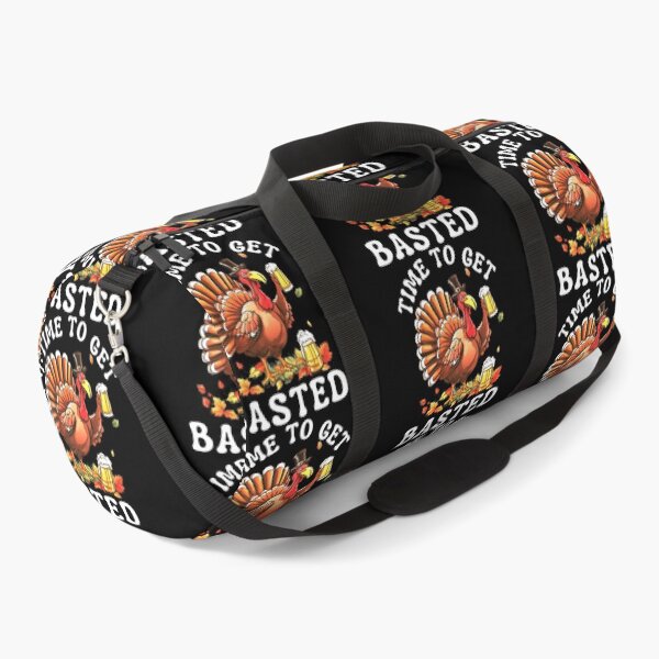 Item preview, Time To Get Basted, Funny, Thanksgiving  designed and sold by Teetreasure2.
