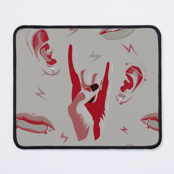 Item preview, Rock is not Dead designed and sold by l4lsie.