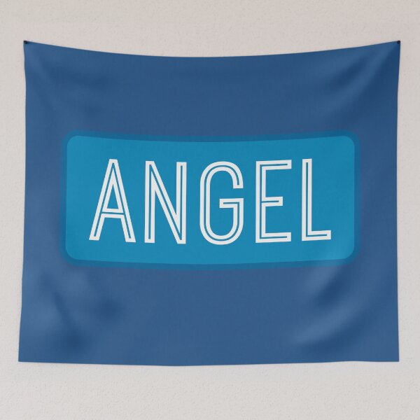 Item preview, Angel Name designed and sold by Jeallan Designs.