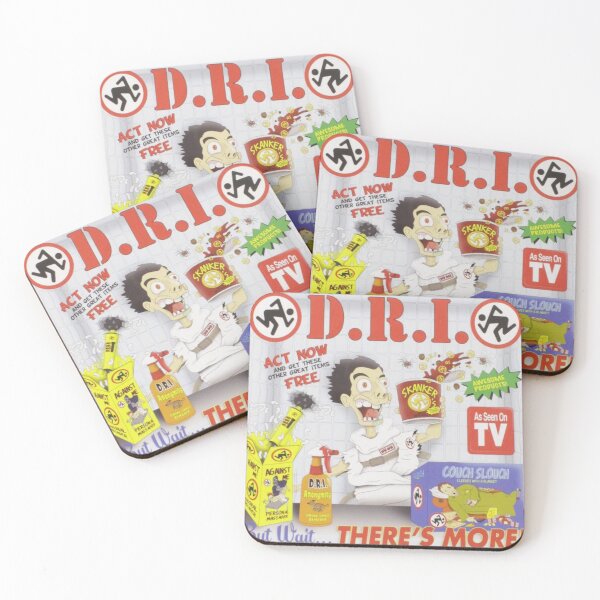 Item preview, DRI Dirty Rotten Imbeciles - But Wait... There's More! album 2016 designed and sold by sallyannsnydee.