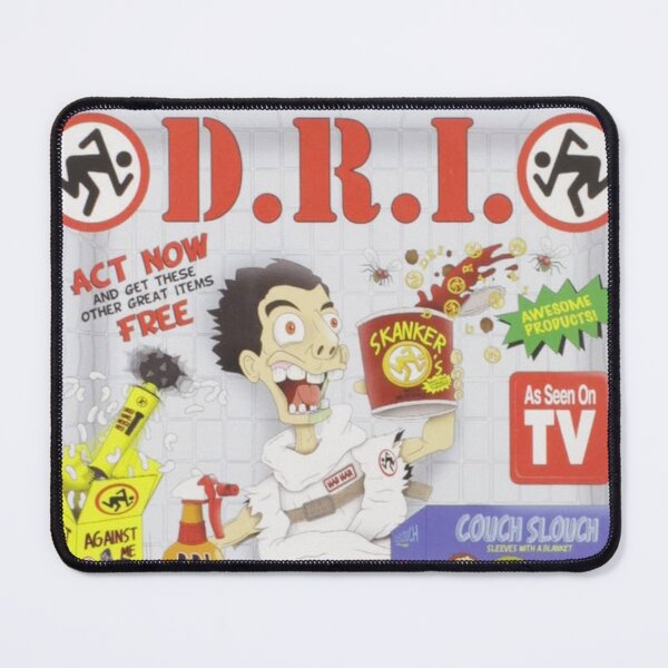 Item preview, DRI Dirty Rotten Imbeciles - But Wait... There's More! album 2016 designed and sold by sallyannsnydee.
