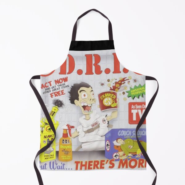 Item preview, DRI Dirty Rotten Imbeciles - But Wait... There's More! album 2016 designed and sold by sallyannsnydee.