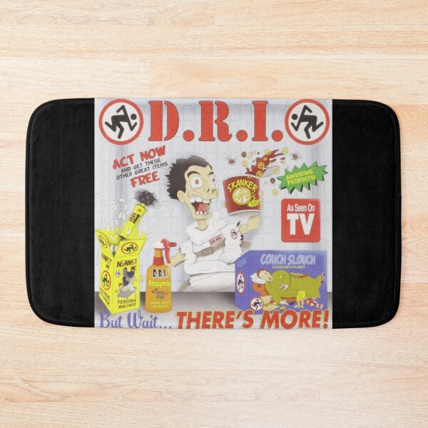 Item preview, DRI Dirty Rotten Imbeciles - But Wait... There's More! album 2016 designed and sold by sallyannsnydee.