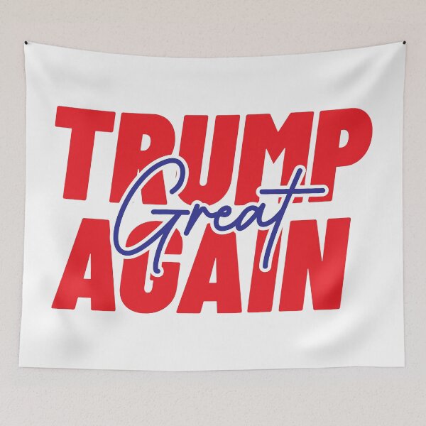 Item preview, trump great again designed and sold by mumsilp.