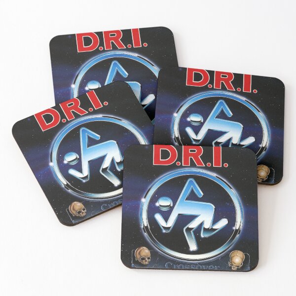 Item preview, DRI Dirty Rotten Imbeciles - Crossover album 1987 designed and sold by sallyannsnydee.