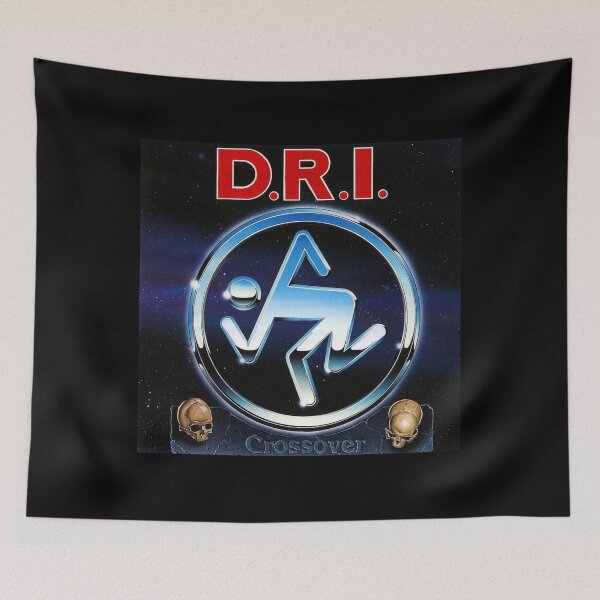 Item preview, DRI Dirty Rotten Imbeciles - Crossover album 1987 designed and sold by sallyannsnydee.