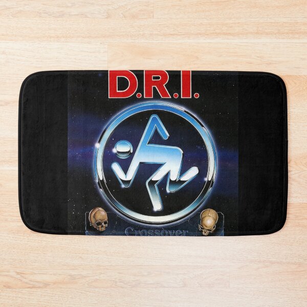Item preview, DRI Dirty Rotten Imbeciles - Crossover album 1987 designed and sold by sallyannsnydee.