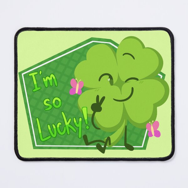 Item preview, I'm so lucky (lucky) || Clover designed and sold by PuppyRelp.