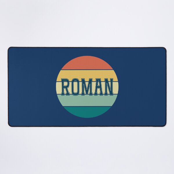 Item preview, Roman Name designed and sold by Jeallan Designs.