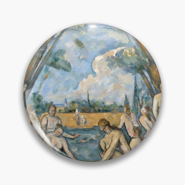 Item preview, Les Grandes Baigneuses designed and sold by Craphe.