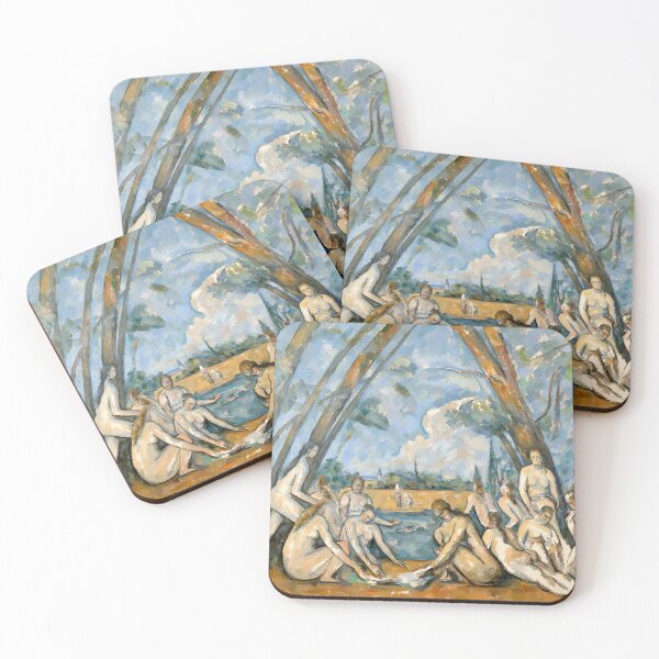 Item preview, Les Grandes Baigneuses designed and sold by Craphe.
