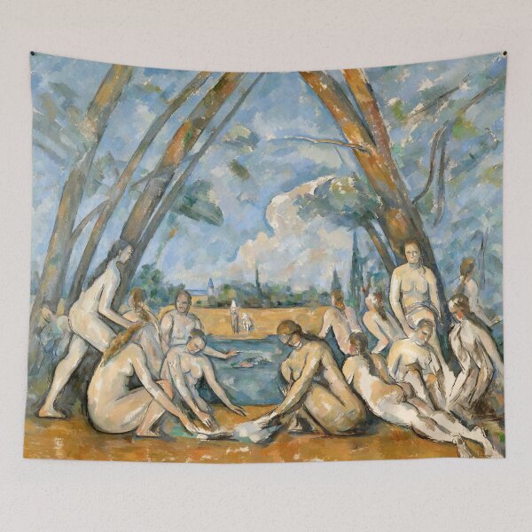 Item preview, Les Grandes Baigneuses designed and sold by Craphe.