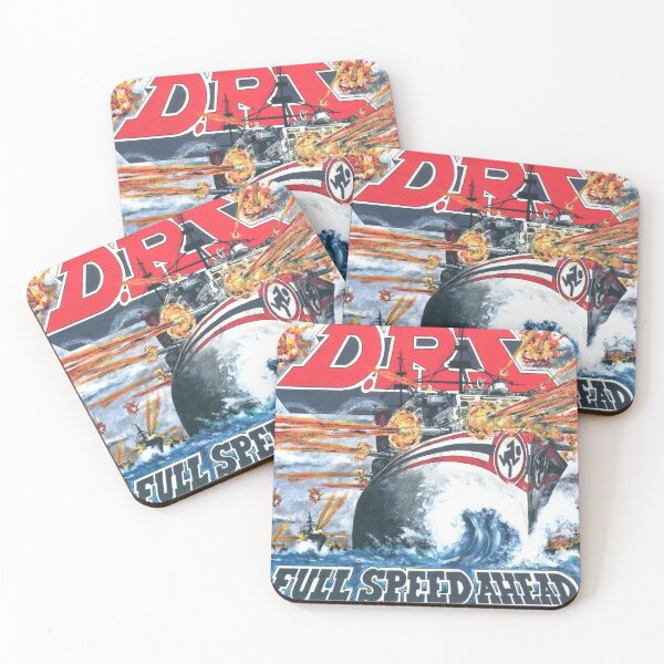 Item preview, DRI Dirty Rotten Imbeciles - Full Speed Ahead album 1995 designed and sold by sallyannsnydee.